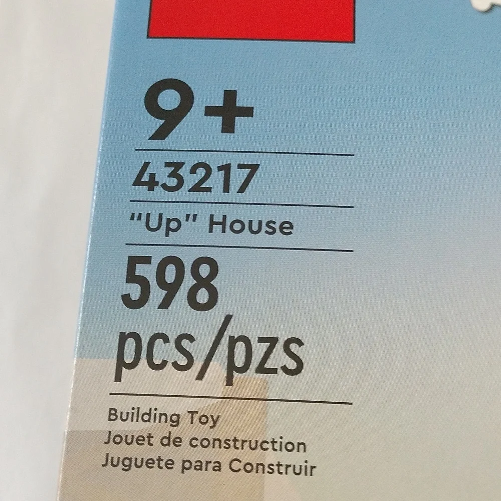 Lego Disney 100 #43217 